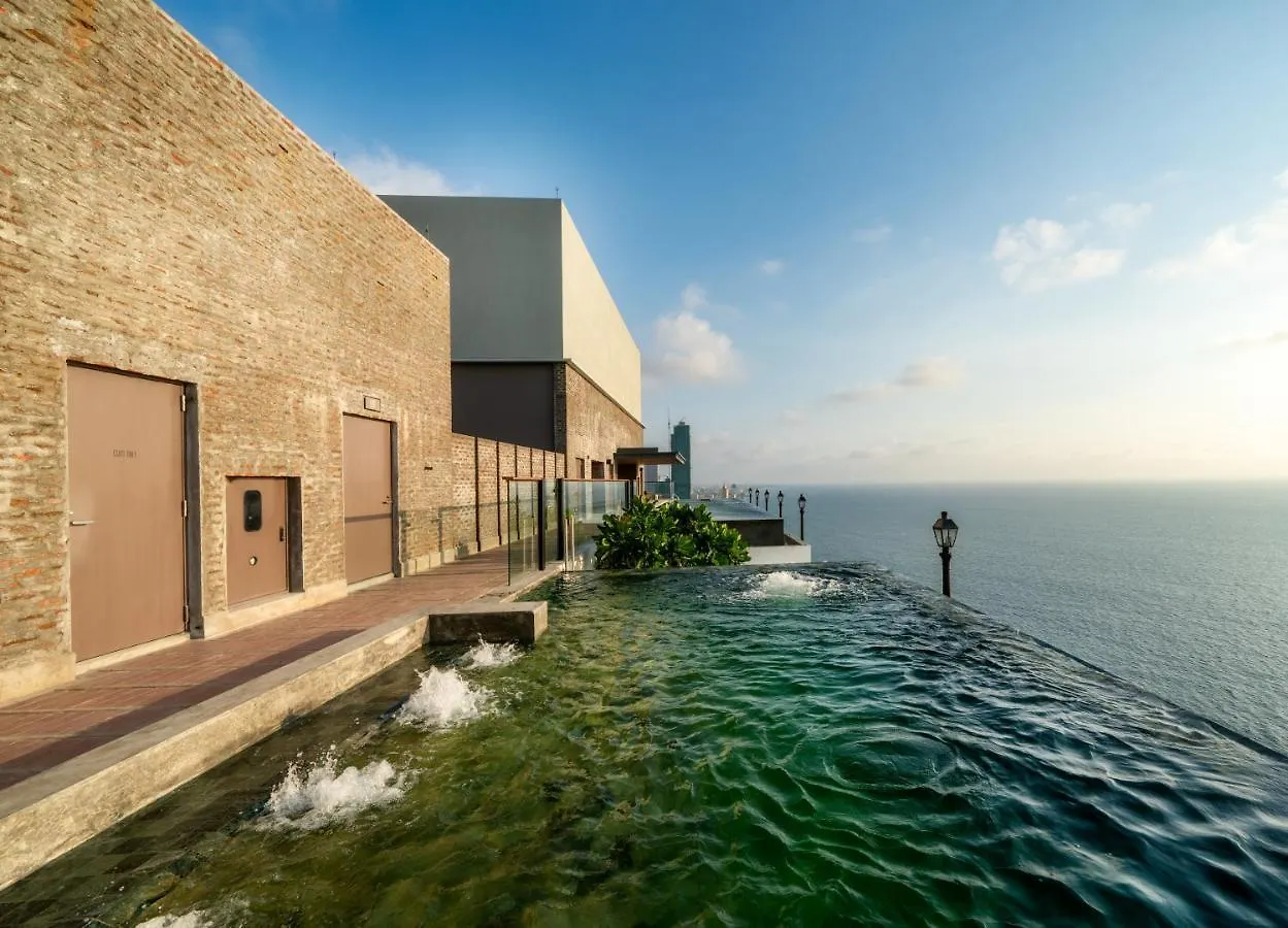 ****  Granbell Hotel Kolombo Sri Lanka