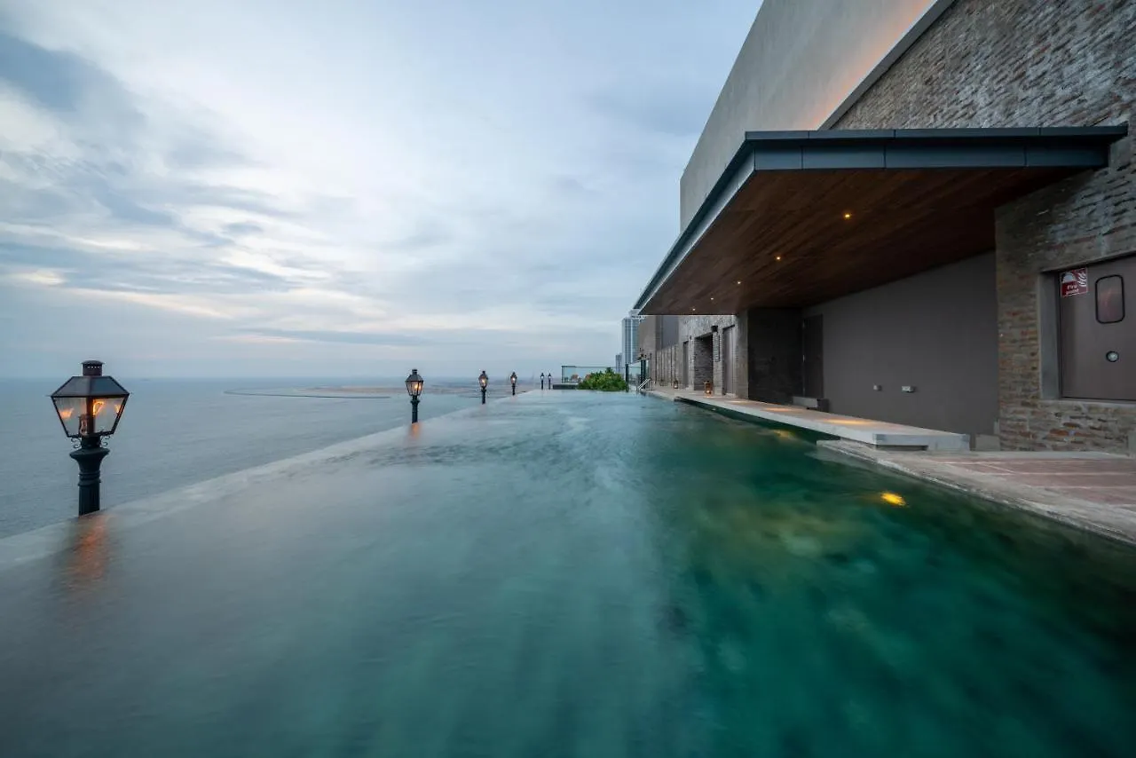 Granbell Hotel Kolombo Sri Lanka
