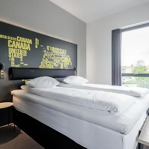 Four Points Flex By Sheraton Copenhagen Airport 3* 凯斯楚普