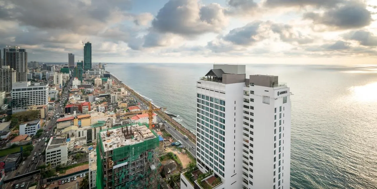 Granbell Hotel كولمبو 4*,
