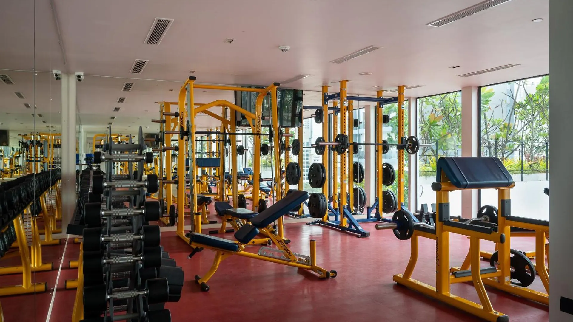 Granbell Hotel كولمبو