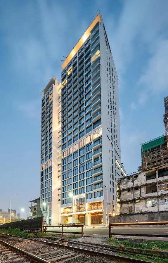 Granbell Hotel Colombo Sri Lanka